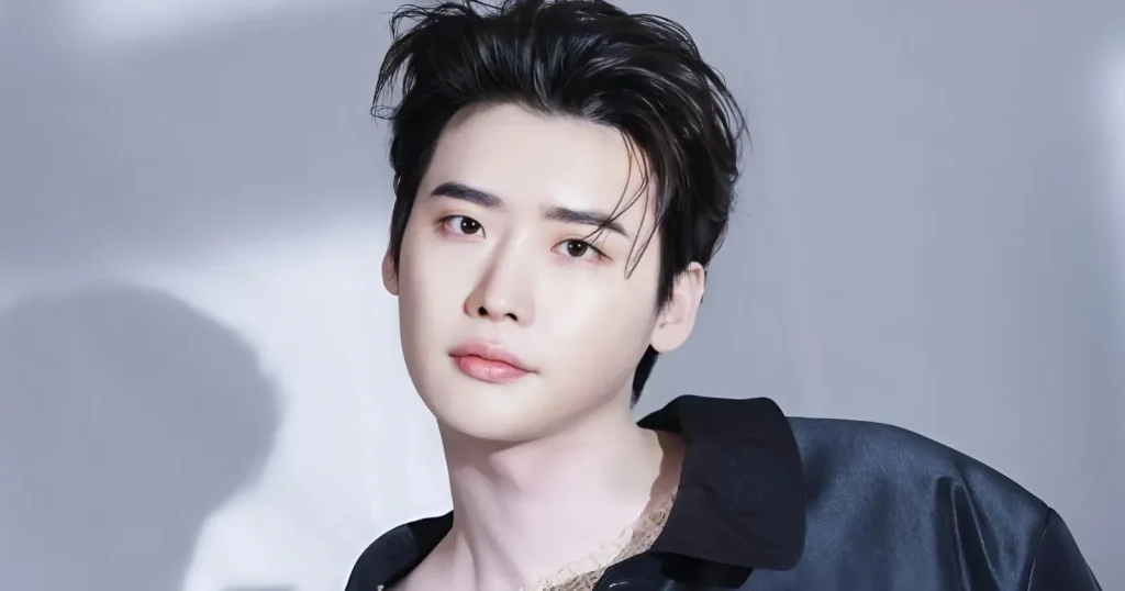 Lee Jong Suk - KUBET