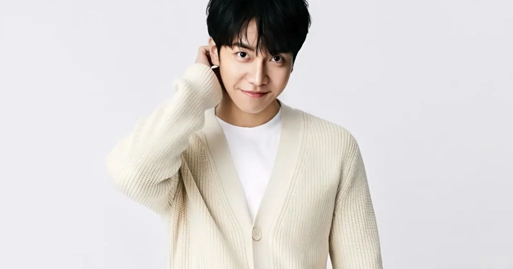 Lee Seung gi - KUBET