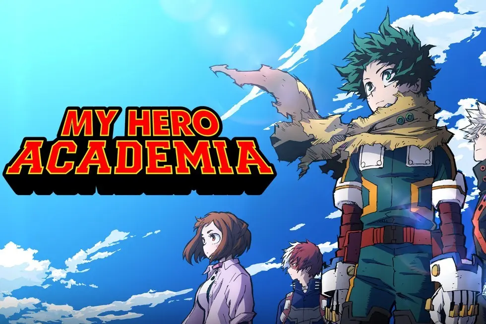 My Hero Academia Season 7 KUBET