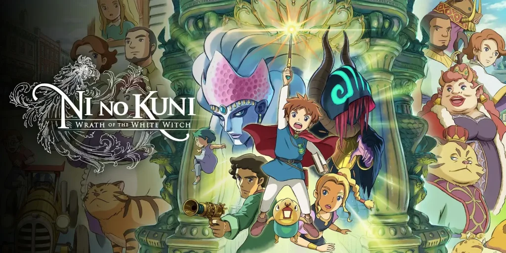 Ni No Kuni KUBET