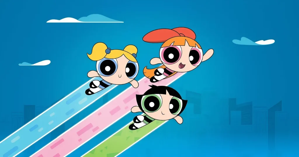 Powerpuff Girls - KUBET