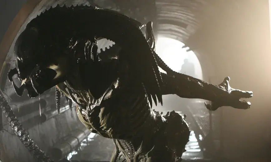 Predalien เอเลี่ยนในหนัง Alien Xenomorphs  By KUBET