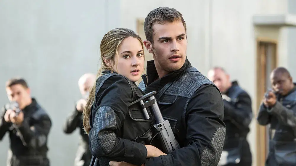 รีวิวหนังดังในตำนาน Divergent  By KUBET