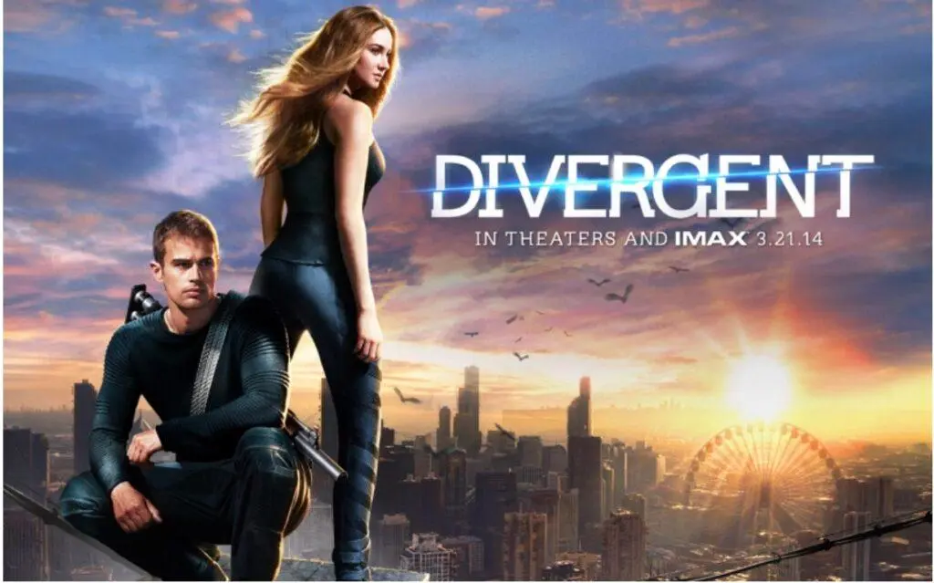 รีวิวหนังดังในตำนาน Divergent แอคชั่น ไซไฟ วิทยาศาสตร์ โคตรสนุก By KUBET