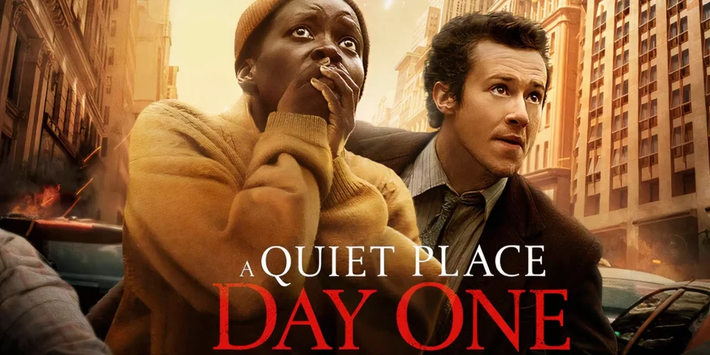 รีวิวหนังใหม่ A Quiet Place Day One (2024) เมื่อนิวยอร์กซิตี้ถูกโจมตีโดยเอเลี่ยน  By KUBET