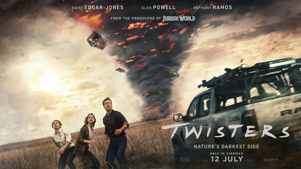 รีวิวหนังใหม่ Twisters (2024) เมื่อมนุษย์คิดต่อกรกับพายุทอร์นาโด  By KUBET