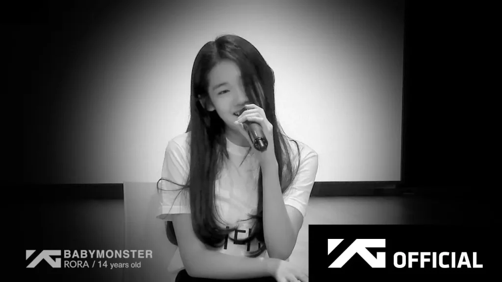 Rora (로라) สมาชิก Babymonster By KUBET