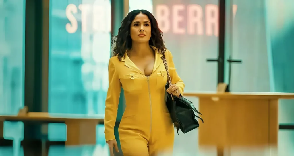 Salma Hayek - KUBET