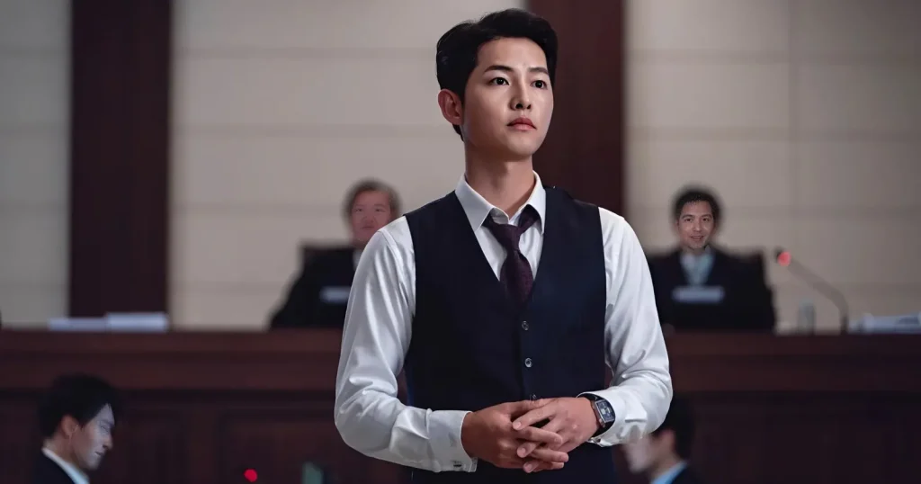 Song Joong ki - KUBET