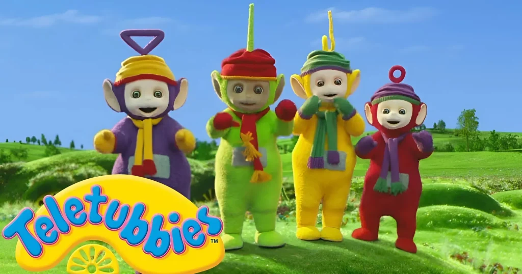 Teletubbies - KUBET