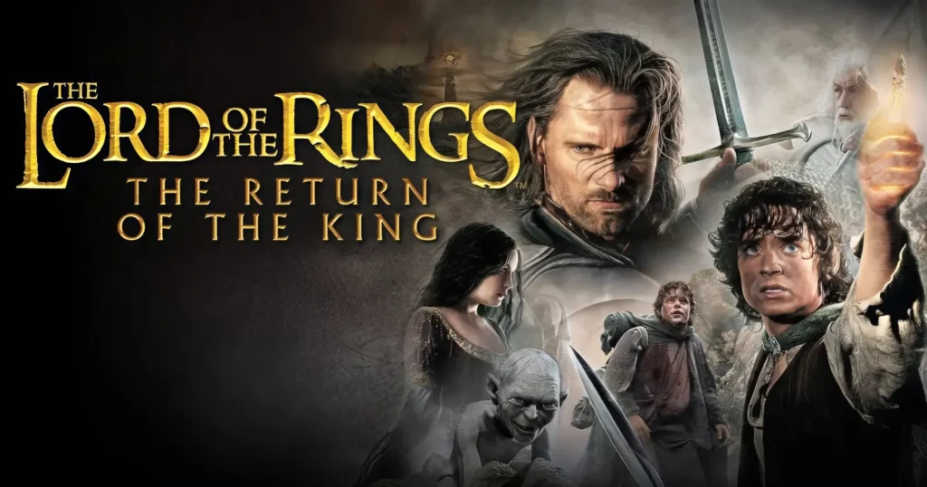 The Lord of the Rings-The Return of the King - KUBET