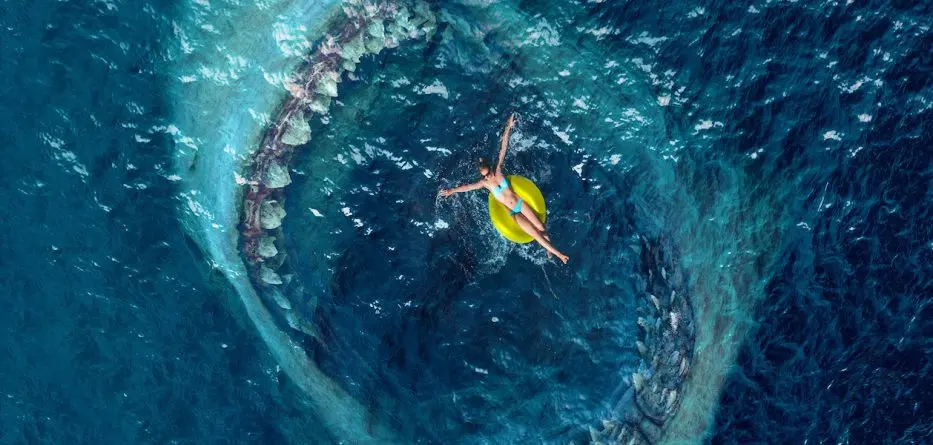  The MEG (2018) By KUBET