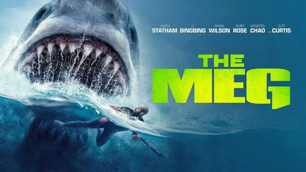  The MEG (2018) By KUBET