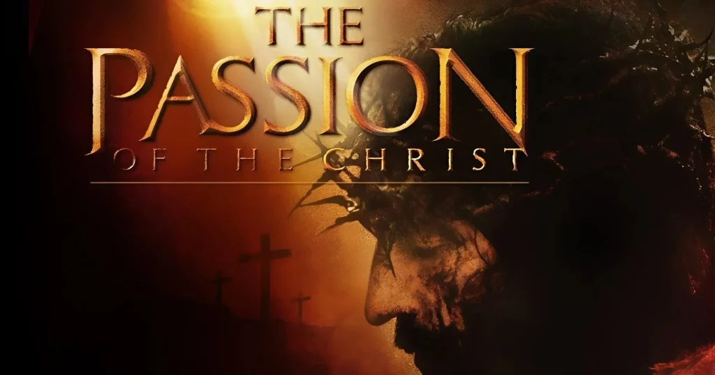 The Passion of the Christ - KUBET