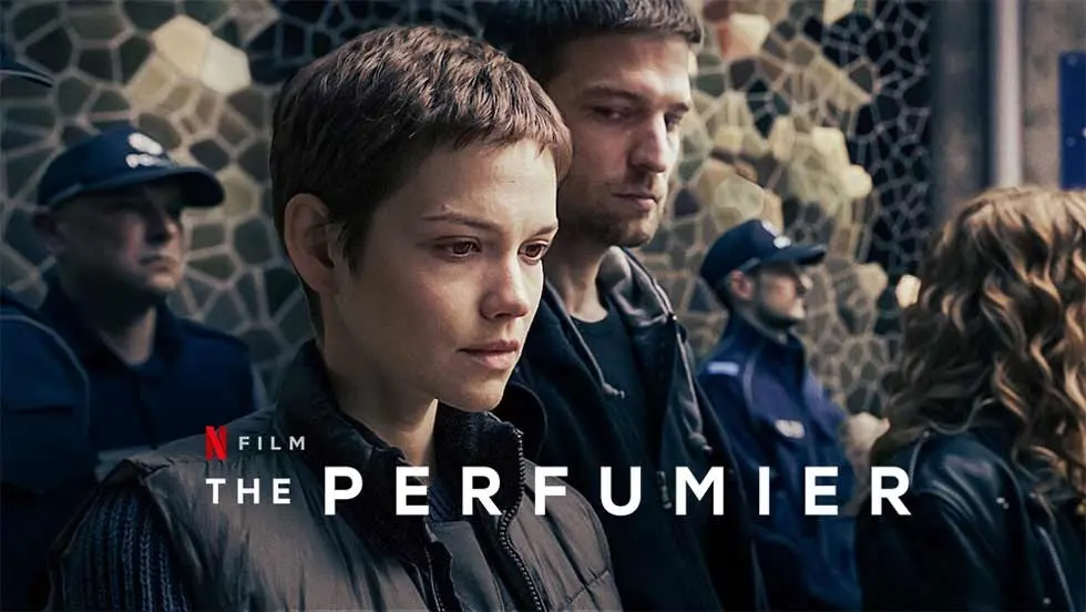 The Perfumier KUBET