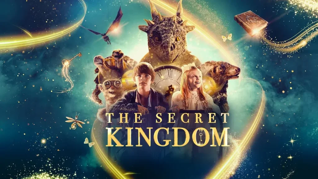 The Secret Kingdom (2023)  By KUBET