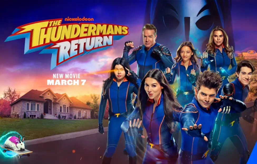 The Thundermans Return (2024) By KUBET