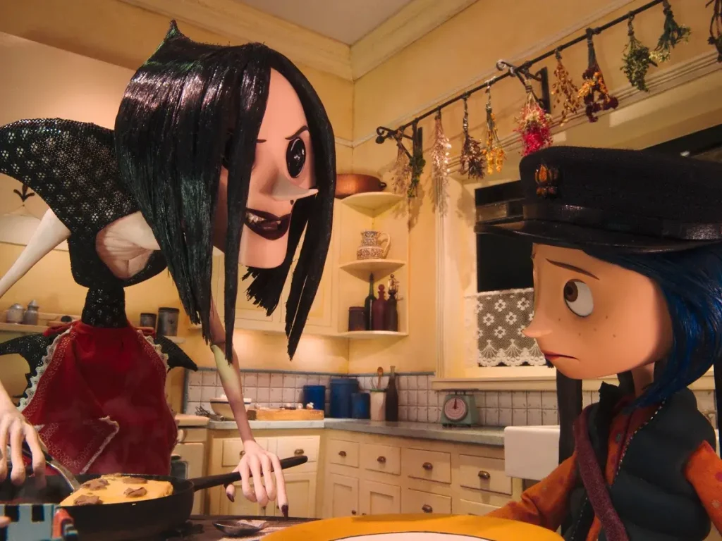 ภาพยนตร์เรื่อง Coraline  By KUBET