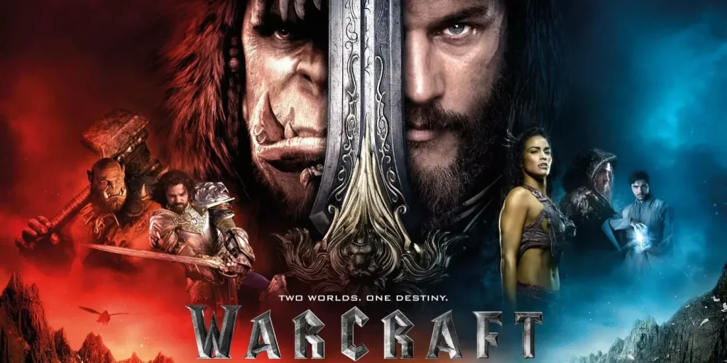 Warcraft (film) By KUBET