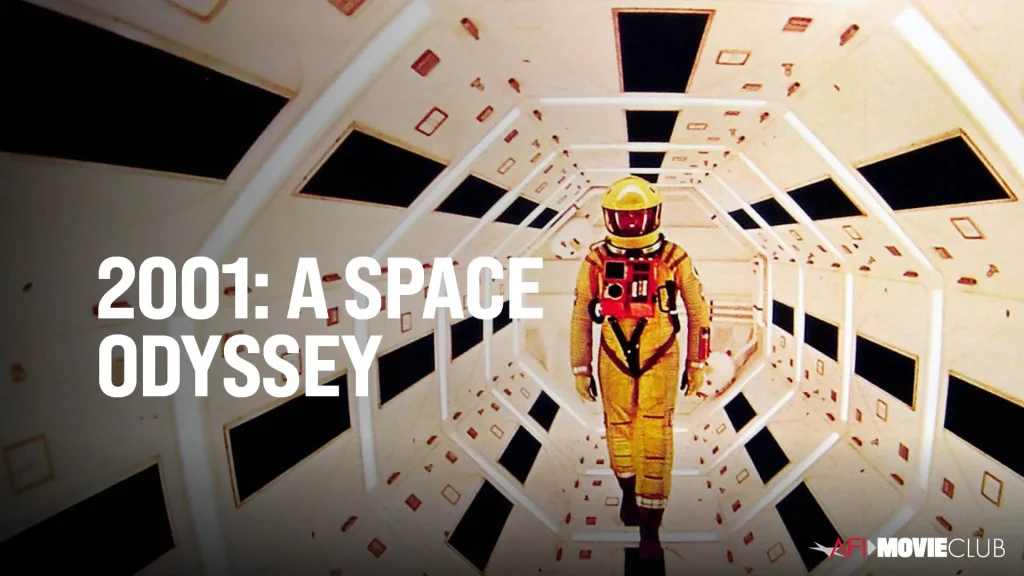 2001: A Space Odyssey 1968  By KUBET