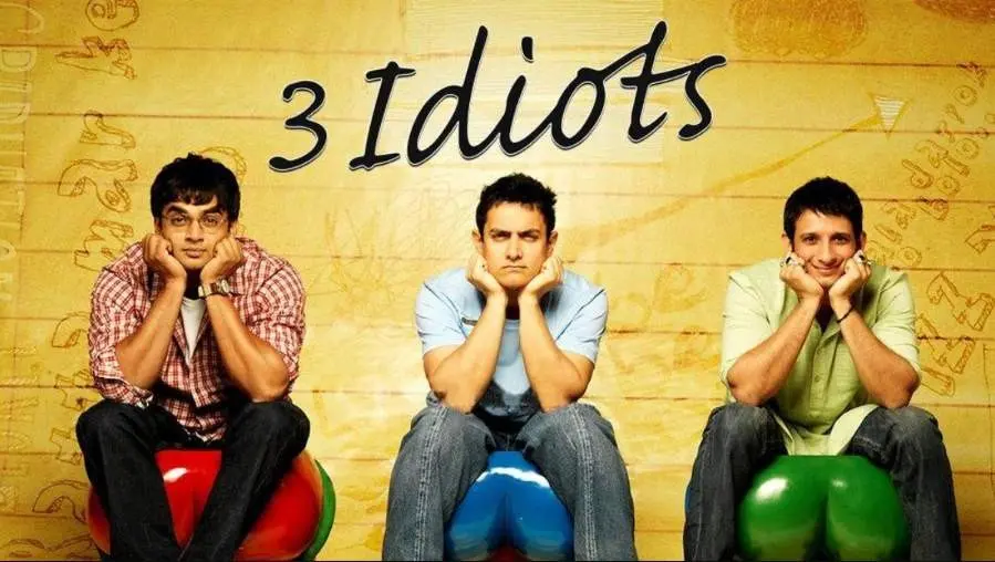 3 Idiots KUBET