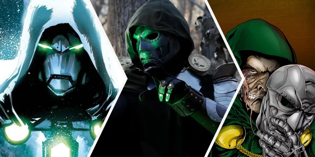 5 ความจริงเกี่ยวกับ Doctor Doom ตัวร้ายชื่อดังจาก Marvel  By KUBET