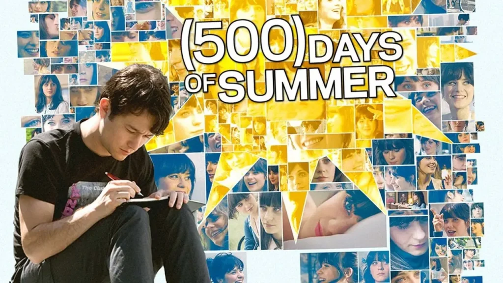  (500) Days of Summer (2009) By KUBET