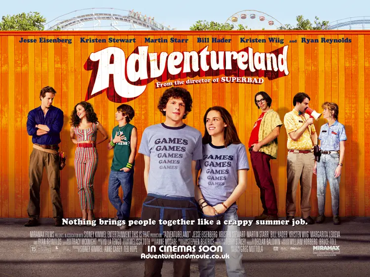 Adventureland (2009) By KUBET