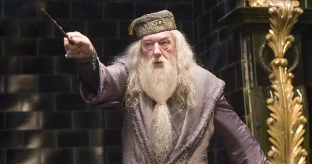 Albus Dumbledore - KUBET