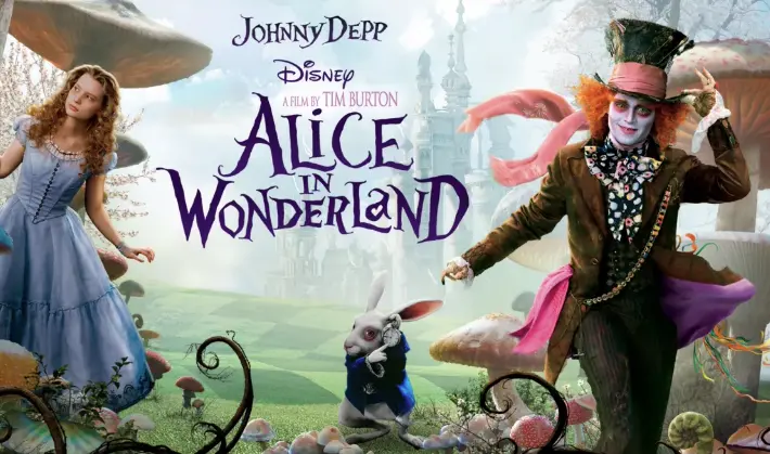 Alice in Wonderland KUBET