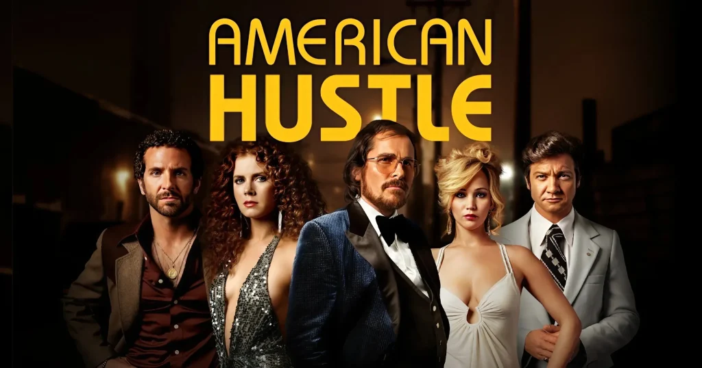 American Hustle - KUBET