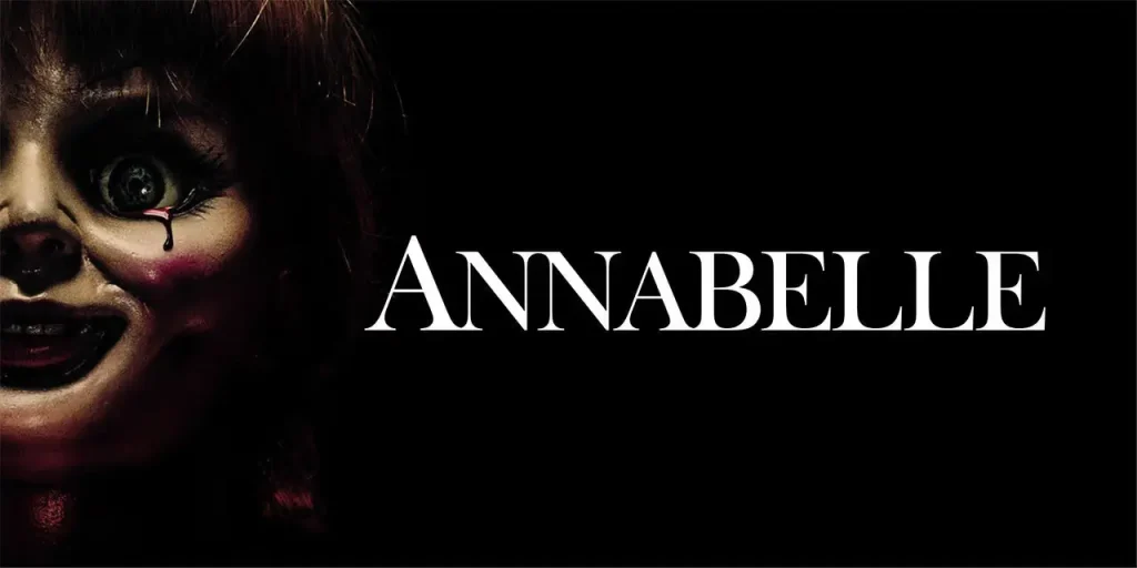  Annabelle 2014 By KUBET