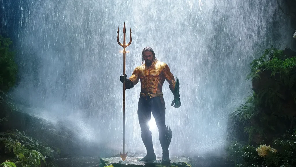  Aquaman (Jason Momoa ใน Aquaman) By KUBET