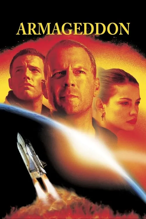 Armageddon วันโลกาวินาศ (1998) - KUBET