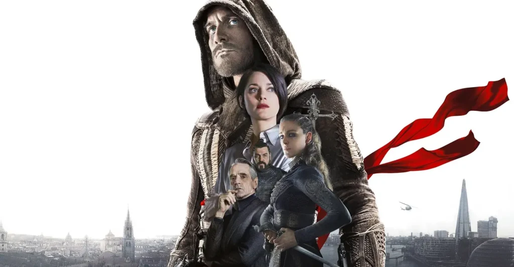 Assassin's Creed By KUBET