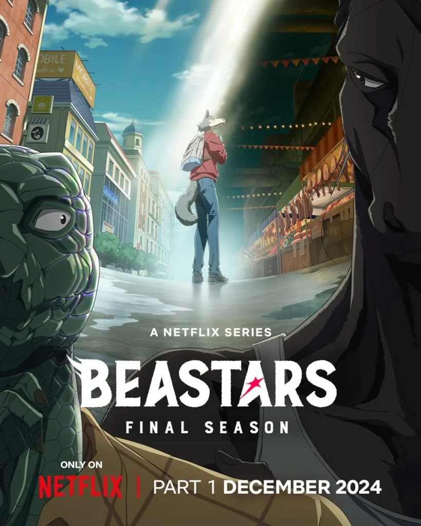 Beastars Final Season - KUBET