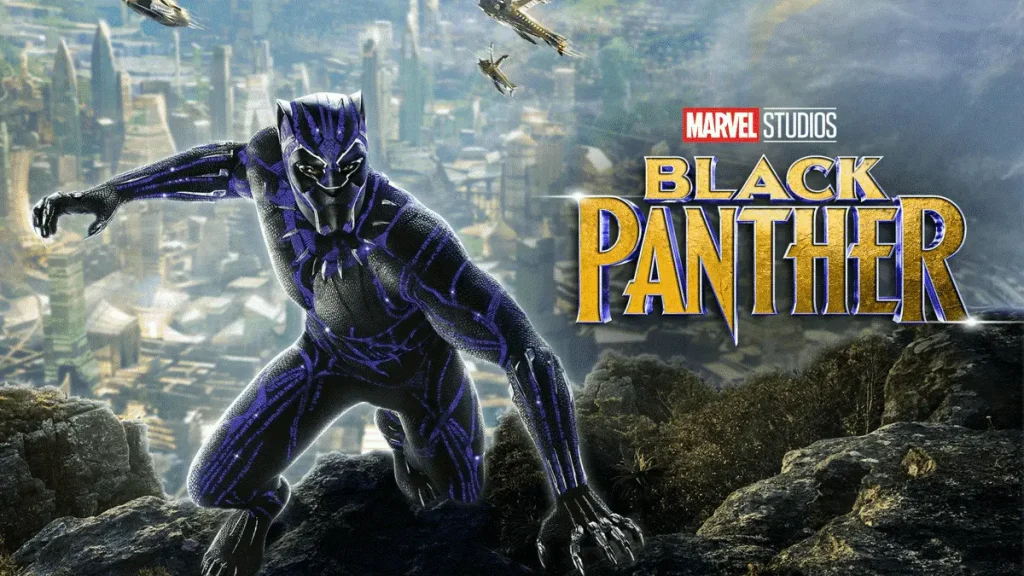 Black Panther KUBET