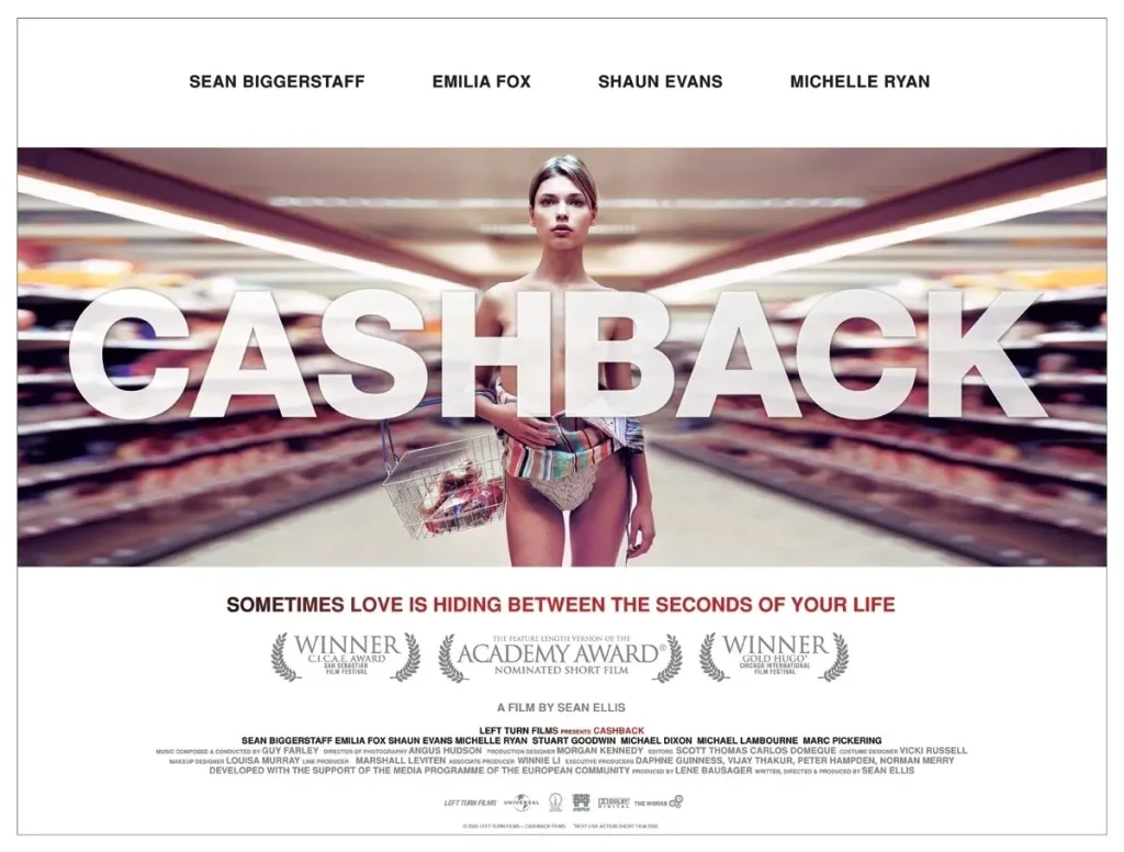 Cashback (2006) By KUBET