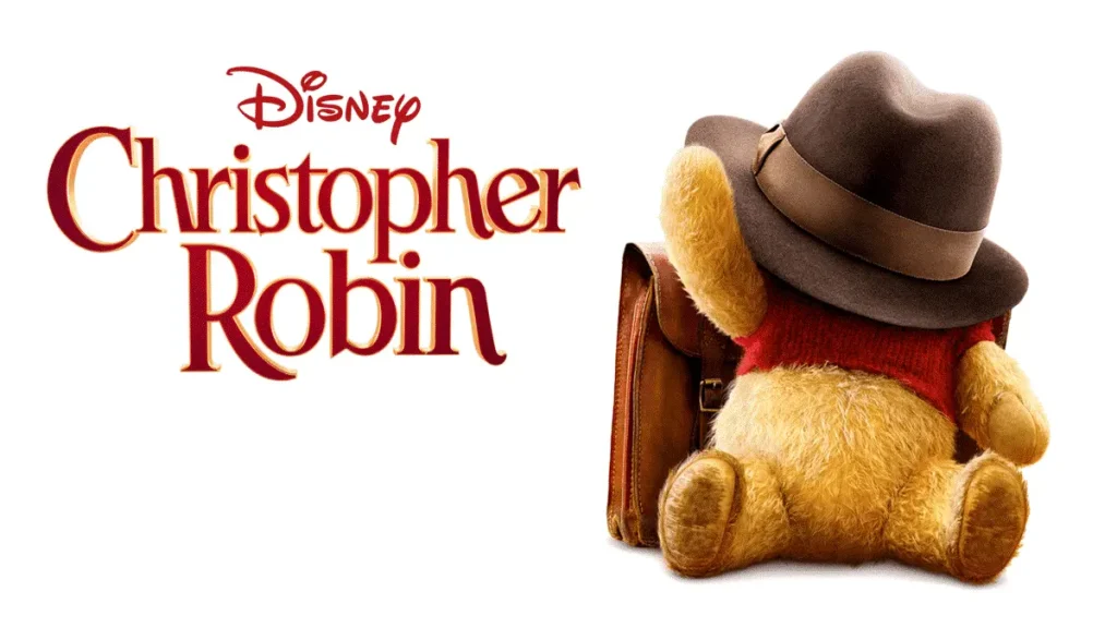 Christopher Robin  KUBET