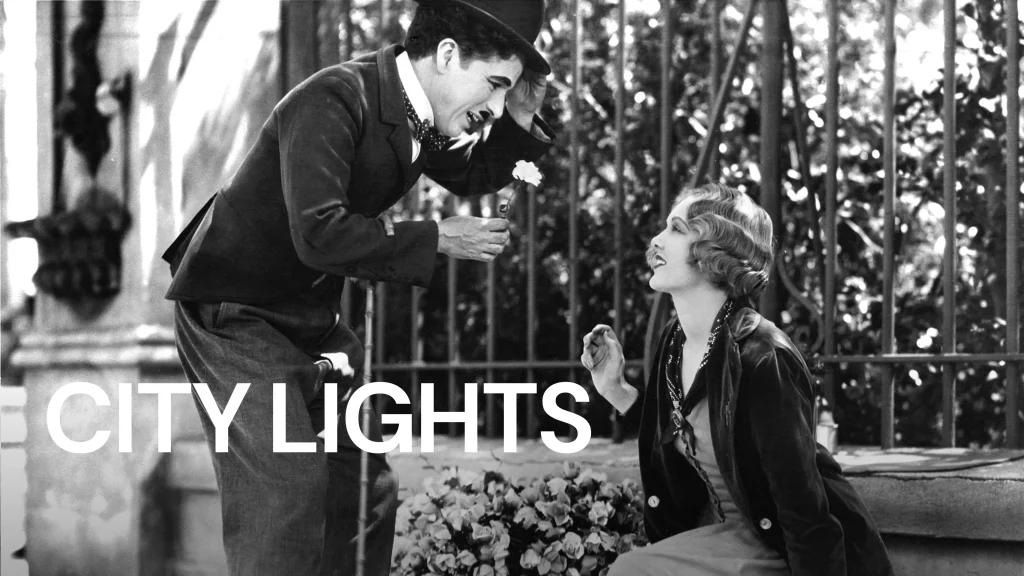 City Lights (1931) By KUBET