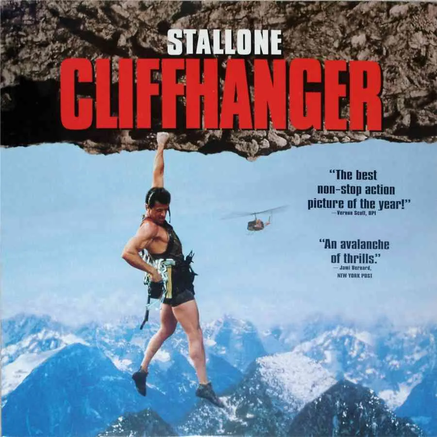 Cliffhanger ไต่ระห่ำนรก 1993 - KUBET 