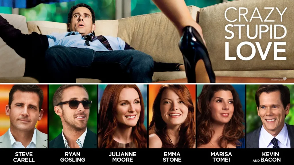 Crazy, Stupid, Love (2010) By KUBET