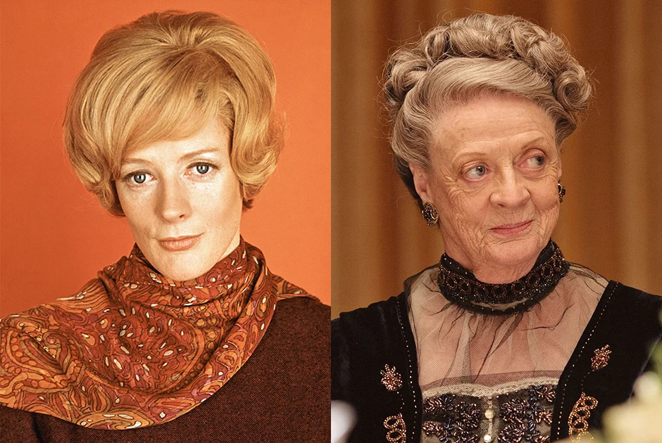 Dame Maggie Smith - KUBET