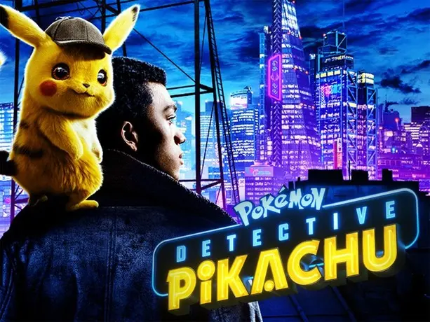 Detective Pikachu By KUBET