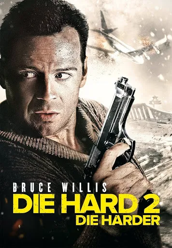 Die Hard 2 Die Harder 1990 - KUBET