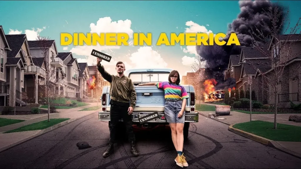 Dinner in America (2020) By KUBET