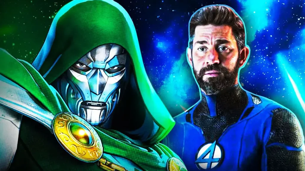  Doctor Doom ฉลาดกว่า Reed Richards ศัตรูตัวฉกาจของเขา By KUBET