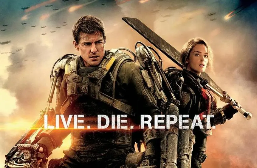 Edge of Tomorrow 2014 By KUBET