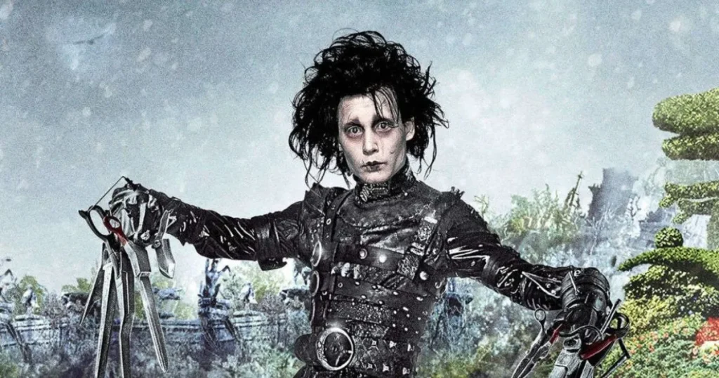 Edward Scissorhands - KUBET