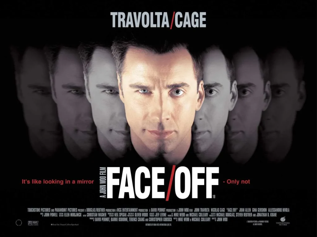 Face Off สลับหน้า ล่าล้างนรก (1997) - KUBET